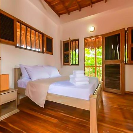 Samadhi Ecohotel By Rotamundos Puerto Escondido Zewnętrze zdjęcie