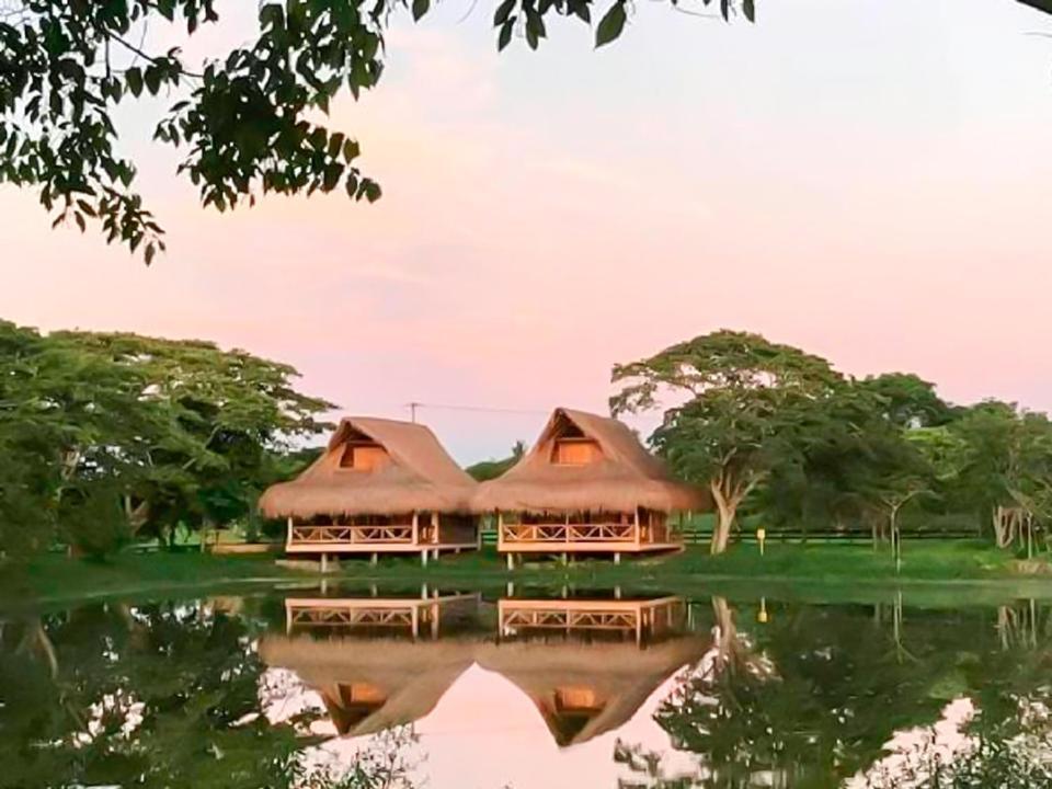 Samadhi Ecohotel By Rotamundos Puerto Escondido Zewnętrze zdjęcie
