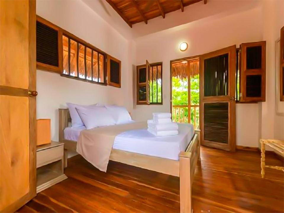 Samadhi Ecohotel By Rotamundos Puerto Escondido Zewnętrze zdjęcie