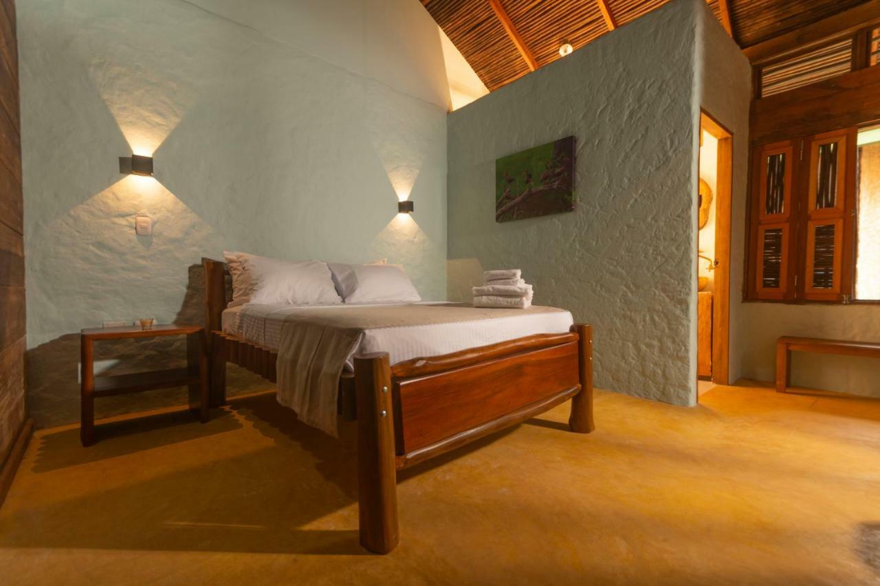 Samadhi Ecohotel By Rotamundos Puerto Escondido Zewnętrze zdjęcie