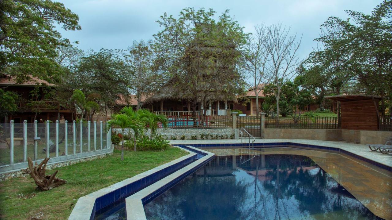 Samadhi Ecohotel By Rotamundos Puerto Escondido Zewnętrze zdjęcie
